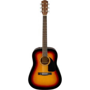 GUITARRA ACUSTICA FENDER CD-60 SUNBURST
