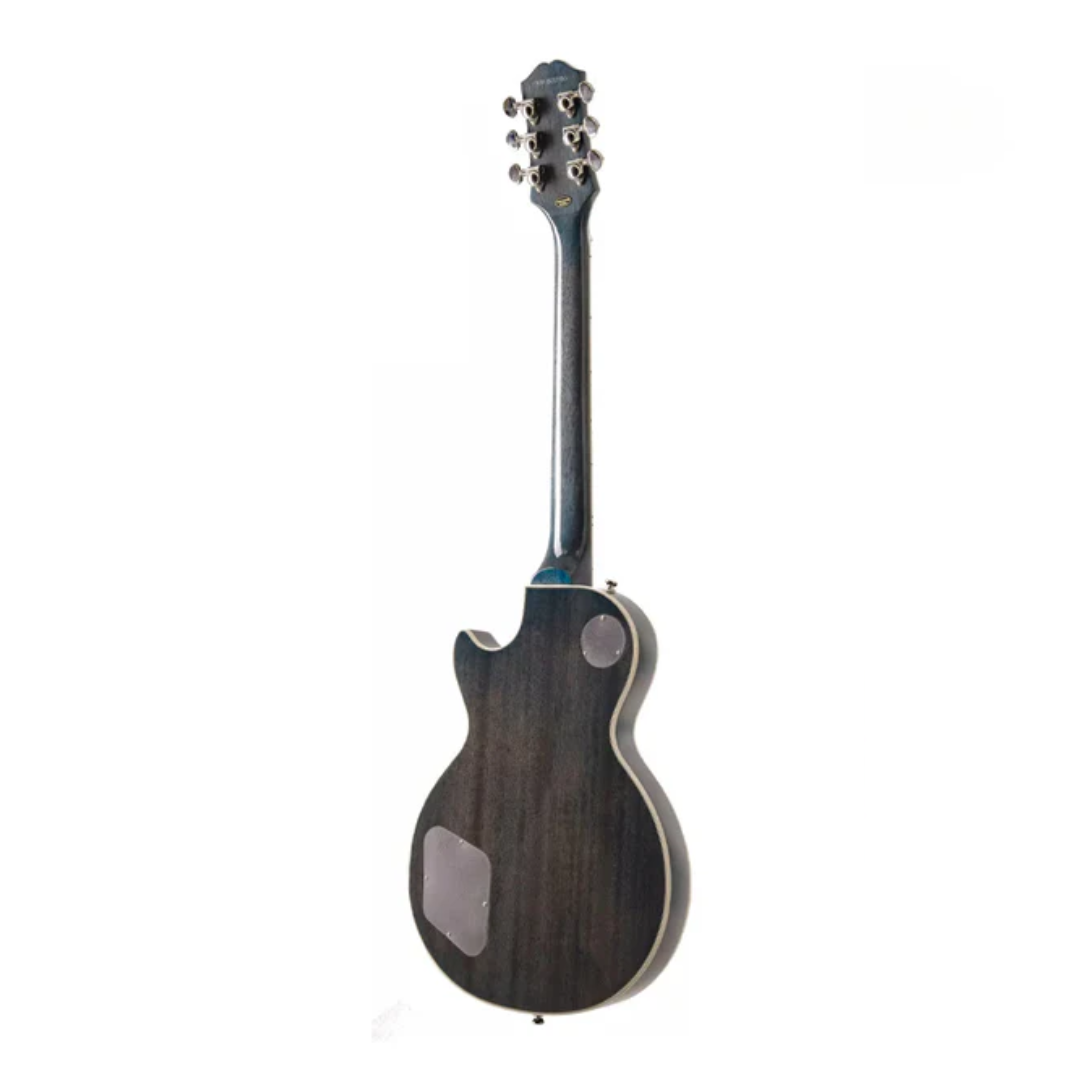 GUITARRA ELECTRICA EPIPHONE LES PAUL CUSTOM FIGURED - Imagen 3