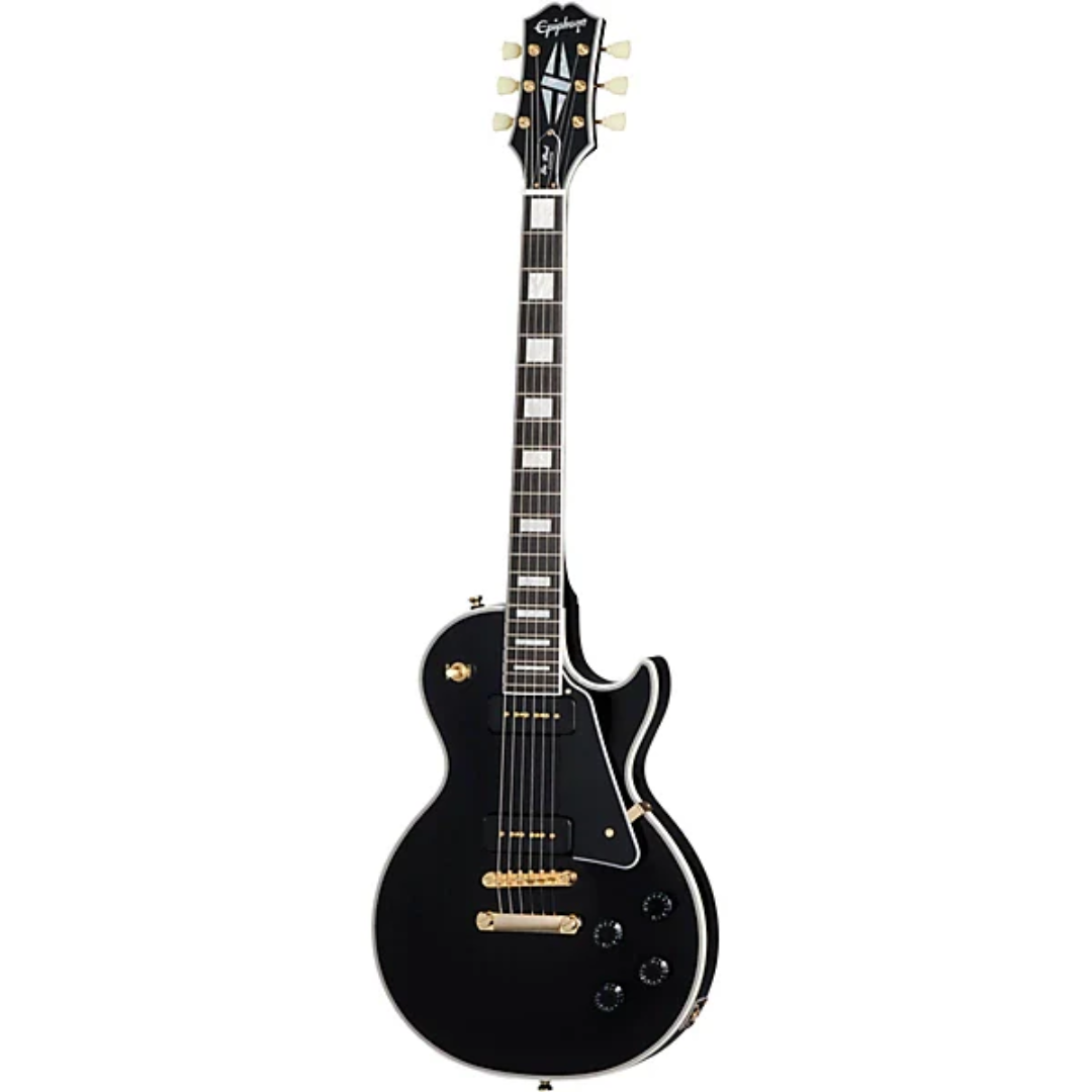 GUITARRA ELECTRICA EPIPHONE LES PAUL CUSTOM P-90