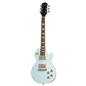 GUITARRA ELECTRICA EPIPHONE LES PAUL POWER PLAYERS AZUL HIELO