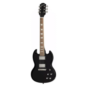 GUITARRA ELECTRICA EPIPHONE SG POWER PLAYERS NEGRO EBONY