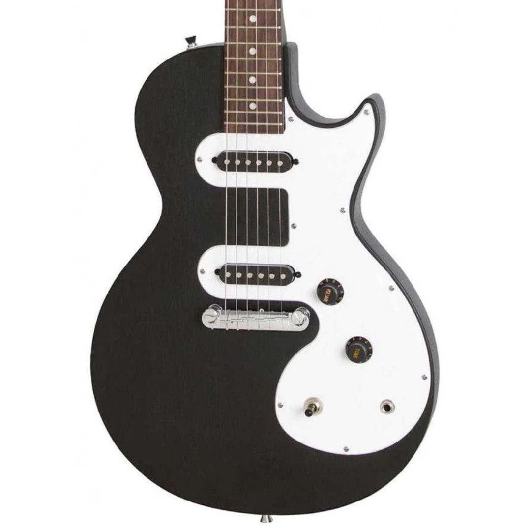 GUITARRA ELECTRICA EPIPHONE LES PAUL SL NEGRO EBONY - Imagen 2