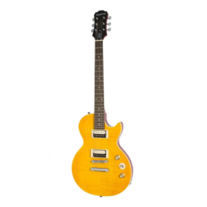 GUITARRA ELECTRICA EPIPHONE LES PAUL SPECIAL II AMARILLO