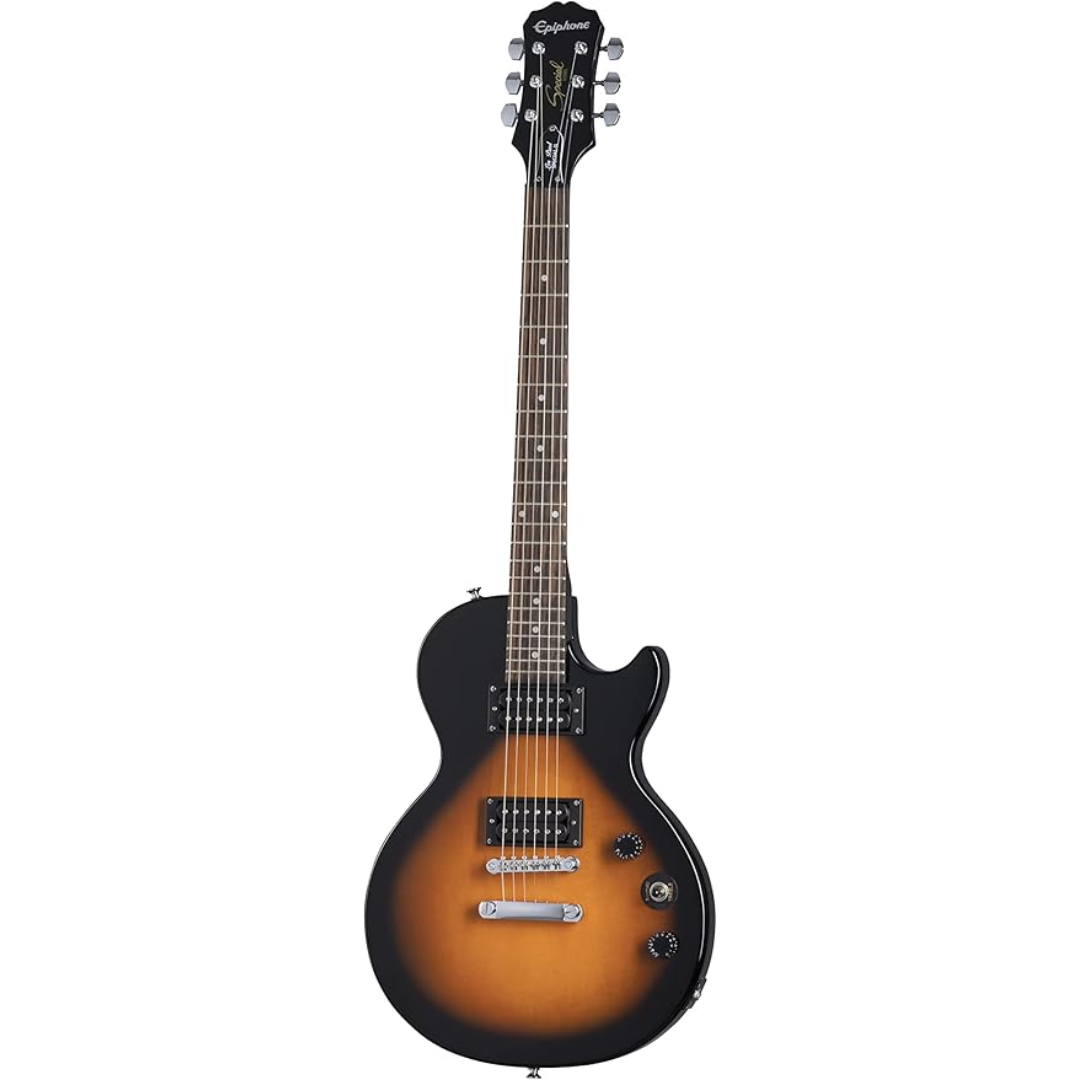 GUITARRA ELECTRICA EPIPHONE LES PAUL SPECIAL-II SUNBURST VINTAGE