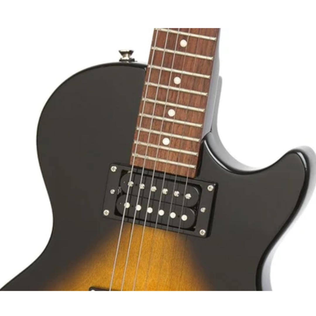 GUITARRA ELECTRICA EPIPHONE LES PAUL SPECIAL-II SUNBURST VINTAGE - Imagen 2