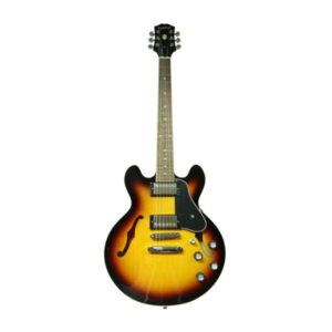 GUITARRA ELECTRICA EPIPHONE SEMI-HOLLOW ES-339 SUNBURST