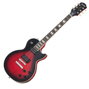 GUITARRA ELECTRICA EPIPHONE SLASH LES PAUL STANDARD VERMILLION