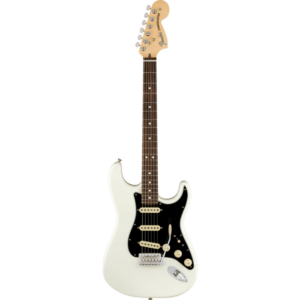 GUITARRA ELECTRICA FENDER AMERICAN PERFORMER STRATOCASTER BLANCO ARTICO
