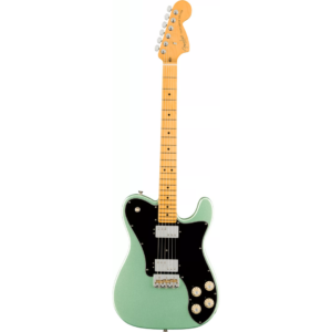 GUITARRA ELECTRICA FENDER AMERICAN PROFESSIONAL II TELECASTER DELUXE MYSTIC GREEN