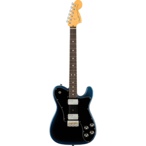 GUITARRA ELECTRICA FENDER AMERICAN PROFESSIONAL II TELECASTER DELUXE DARK NIGHT