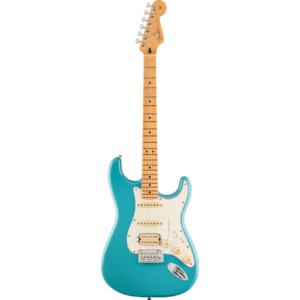 GUITARRA ELECTRICA FENDER PLAYER II STRATOCASTER AZUL AQUA