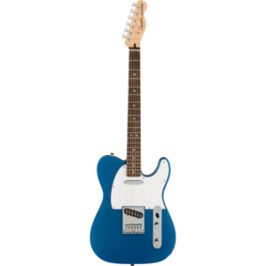 GUITARRA ELECTRICA FENDER SQUIER AFFINIRY TELECASTER AZUL LAKE PLACID