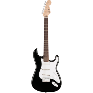 GUITARRA ELECTRICA FENDER SQUIER BULLET STRATOCASTER HT NEGRO
