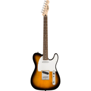 GUITARRA ELECTRICA FENDER SQUIER BULLET TELECASTER BROWN SUNBURST