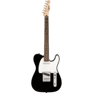 GUITARRA ELECTRICA FENDER SQUIER BULLET TELECASTER NEGRO
