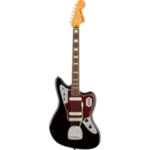GUITARRA ELECTRICA FENDER SQUIER CLASSIC VIBE '70S JAGUAR NEGRO