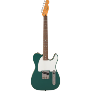 GUITARRA ELECTRICA FENDER SQUIER CLASSIC VIBE CUSTOM VERDE SHERWOOD