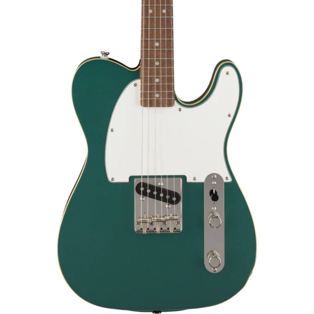 GUITARRA ELECTRICA FENDER SQUIER CLASSIC VIBE CUSTOM VERDE SHERWOOD - Imagen 2