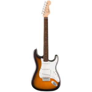 GUITARRA ELECTRICA FENDER SQUIER DEBUT STRATOCASTER SUNBURST