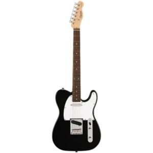 GUITARRA ELECTRICA FENDER SQUIER DEBUT TELECASTER NEGRO