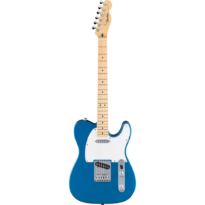 GUITARRA ELECTRICA FENDER STANDARD TELECASTER AZUL AQUA MARINE