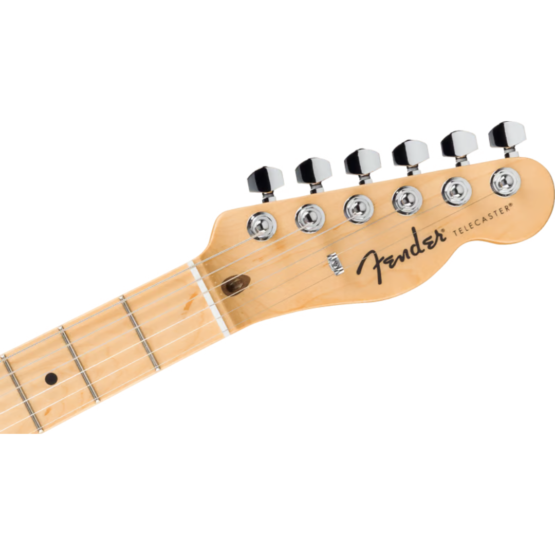 GUITARRA ELECTRICA FENDER STANDARD TELECASTER RUBIO BUTTERSCOTCH - Imagen 3