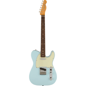 GUITARRA ELECTRICA FENDER VINTERA II '60S TELECASTER RW AZUL SONICO