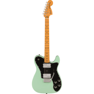 GUITARRA ELECTRICA FENDER VINTERA II ’70S TELECASTER DELUXE VERDE SURF