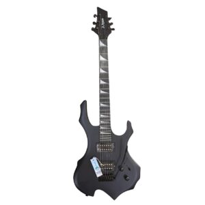 GUITARRA ELECTRICA IMPORTADA DARK FLAME