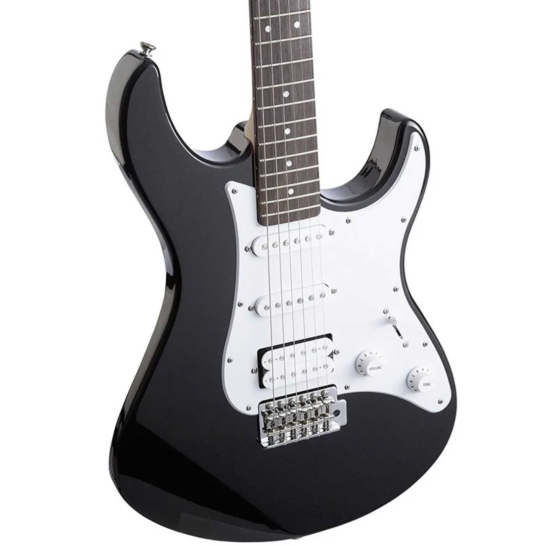 GUITARRA ELÉCTRICA YAMAHA PACIFICA PAC012 NEGRO - Imagen 2