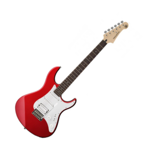 GUITARRA ELÉCTRICA YAMAHA PACIFICA PAC012 ROJO METALLIC