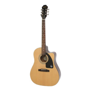 GUITARRA ELECTROACÚSTICA EPIPHONE J-15EC NATURAL