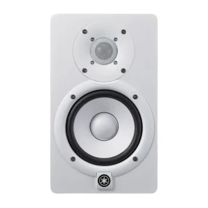 MONITOR PARA ESTUDIO YAMAHA HS-5W BLANCO