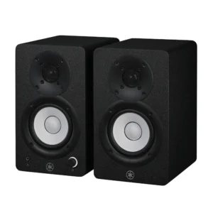 MONITORES PARA ESTUDIO YAMAHA HS3B NEGROS