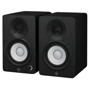 MONITORES PARA ESTUDIO YAMAHA HS4B NEGROS