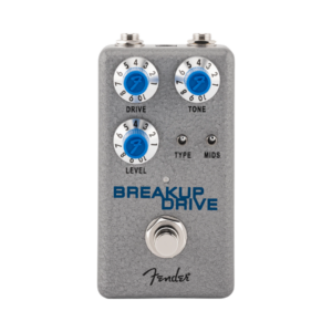 PEDAL ANANLOGO FENDER HAMMERTONE BREAKUP DRIVE