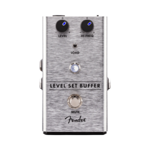 PEDAL ANANLOGO FENDER LEVEL SET BUFFER