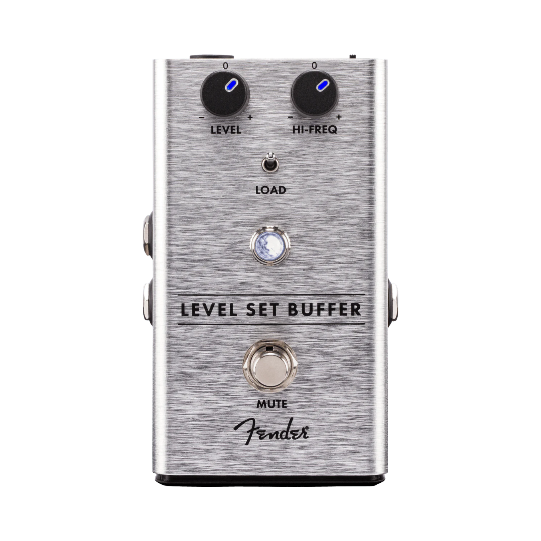 PEDAL ANANLOGO FENDER LEVEL SET BUFFER