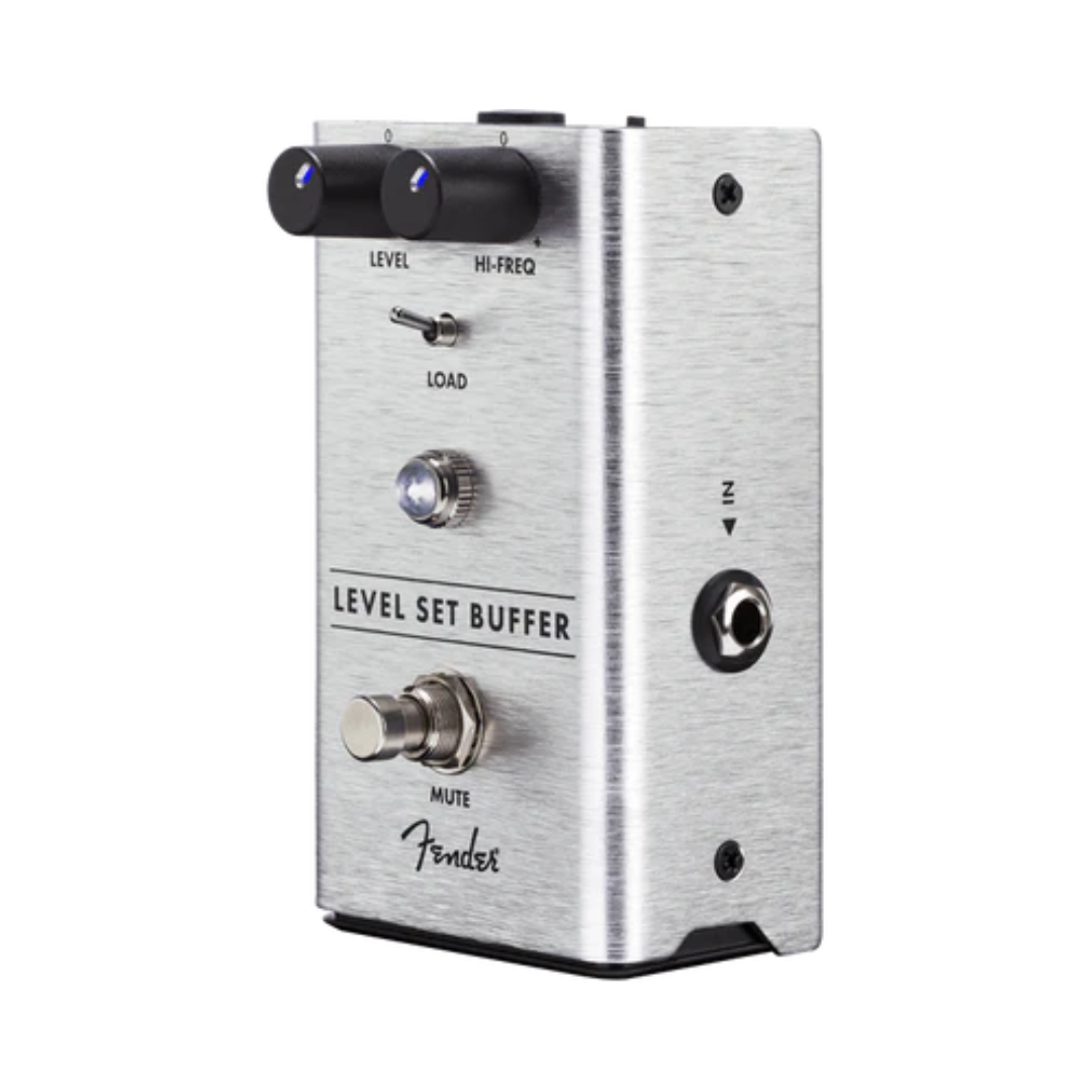 PEDAL ANANLOGO FENDER LEVEL SET BUFFER - Imagen 2