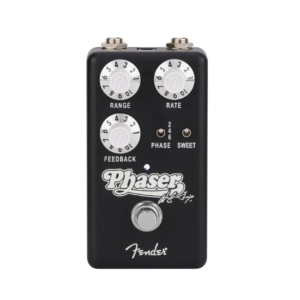 PEDAL ANANLOGO FENDER WAYLON JENNINGS PHASER