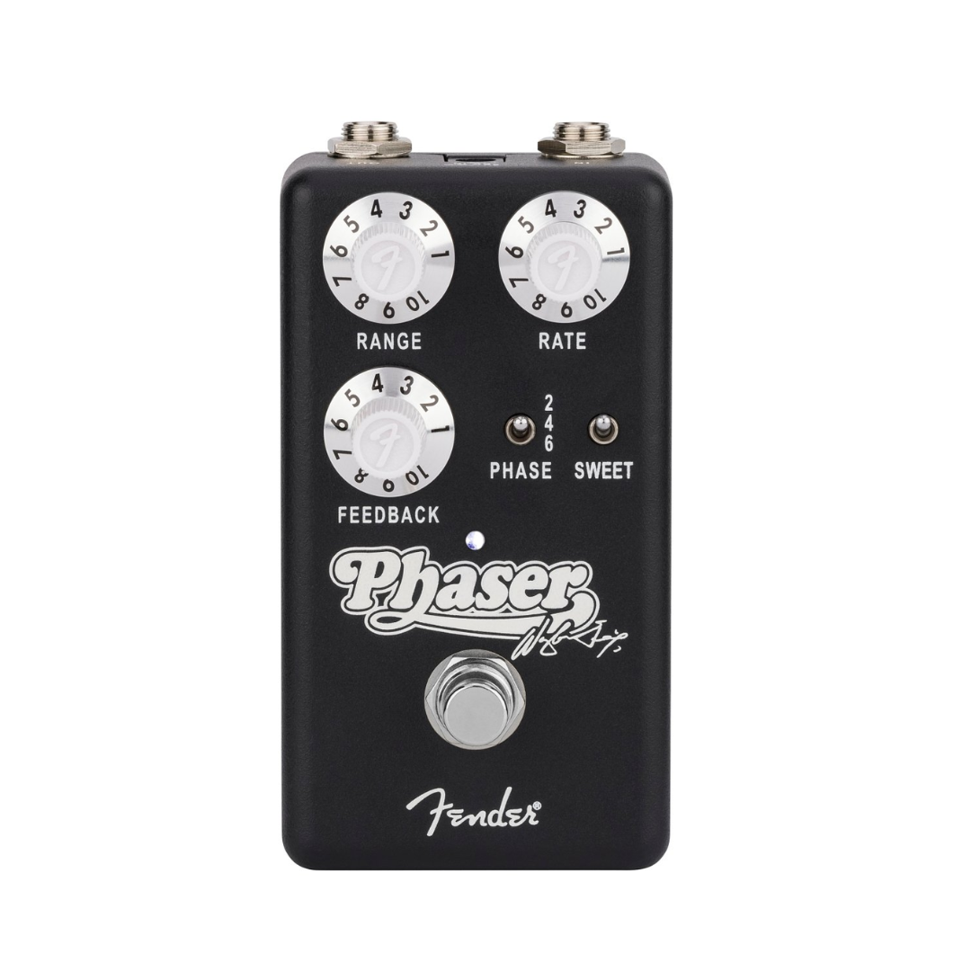 PEDAL ANANLOGO FENDER WAYLON JENNINGS PHASER