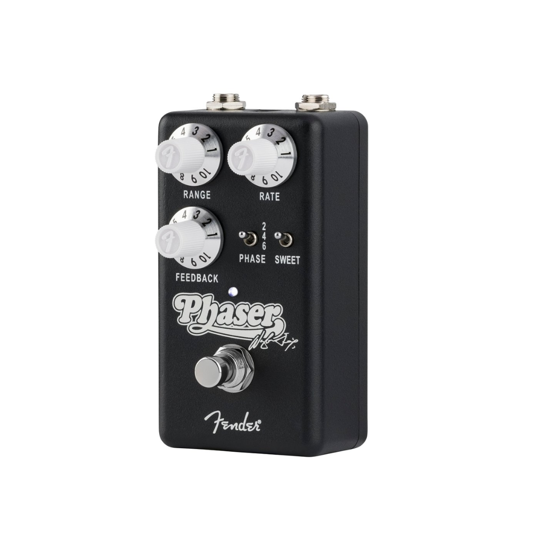 PEDAL ANANLOGO FENDER WAYLON JENNINGS PHASER - Imagen 2