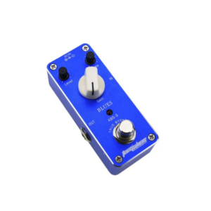 PEDAL ANANLOGO MC-ART ABS-3 BLUES