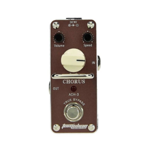 PEDAL ANANLOGO MC-ART ACH-3 CHORUS