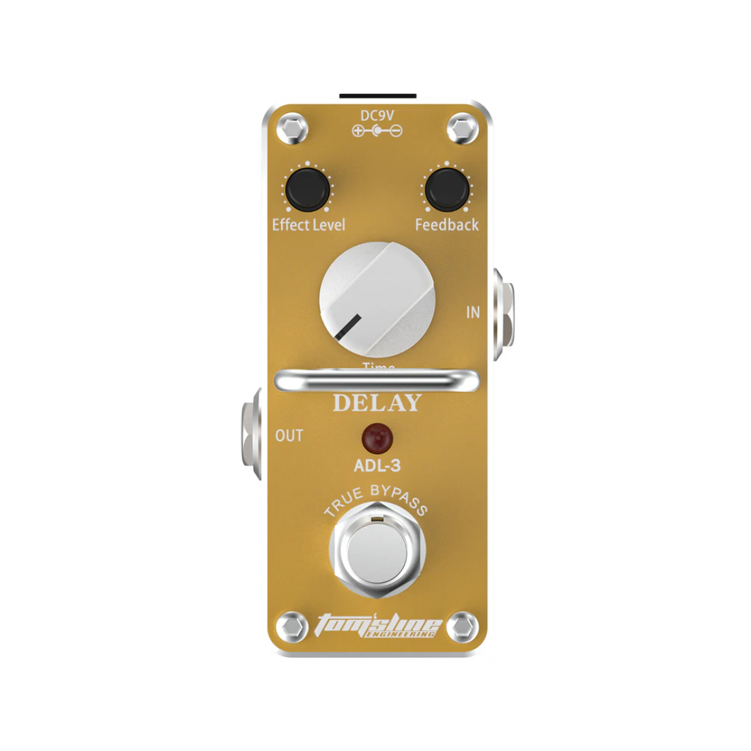 PEDAL ANANLOGO MC-ART ADL-3 DELAY