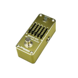 PEDAL ANANLOGO MC-ART AEB-3 BASS EQUALIZER