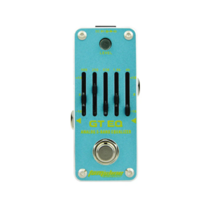 PEDAL ANANLOGO MC-ART AEB-3 EQUALIZER