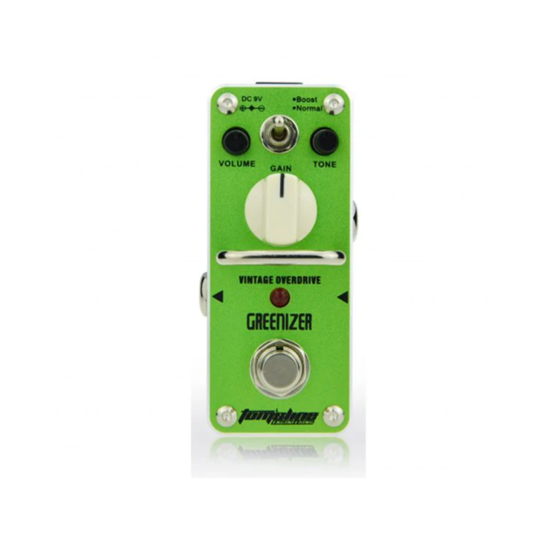 PEDAL ANANLOGO MC-ART AGR-3 GREENIZER