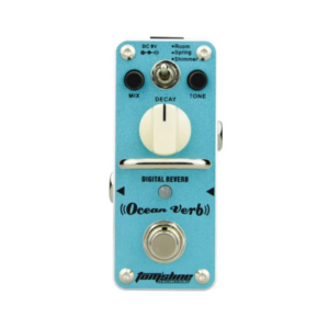 PEDAL ANANLOGO MC-ART AOV-3 OCEAN VERB
