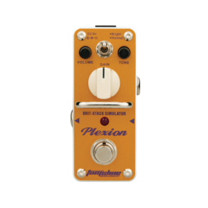 PEDAL ANANLOGO MC-ART APN-3 PLEXION